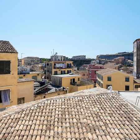 U Corfina @Old Town Apartamento Corfu  Exterior foto