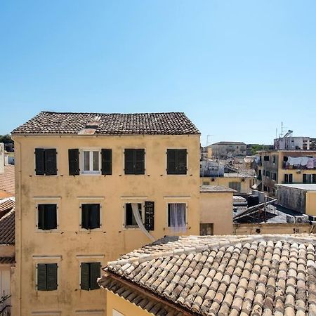 U Corfina @Old Town Apartamento Corfu  Exterior foto