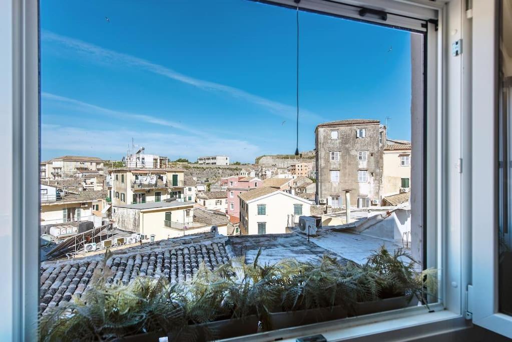 U Corfina @Old Town Apartamento Corfu  Exterior foto